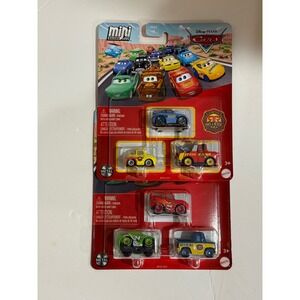 Disney Pixar Cars Mini Racers set of 2